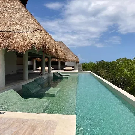 Rooftop Luxury in Aldea Zama